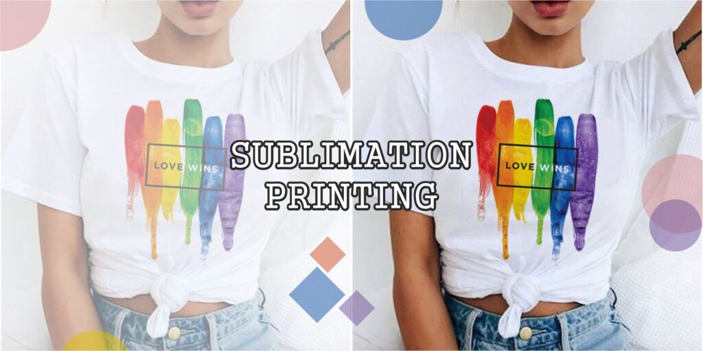 Sublimation