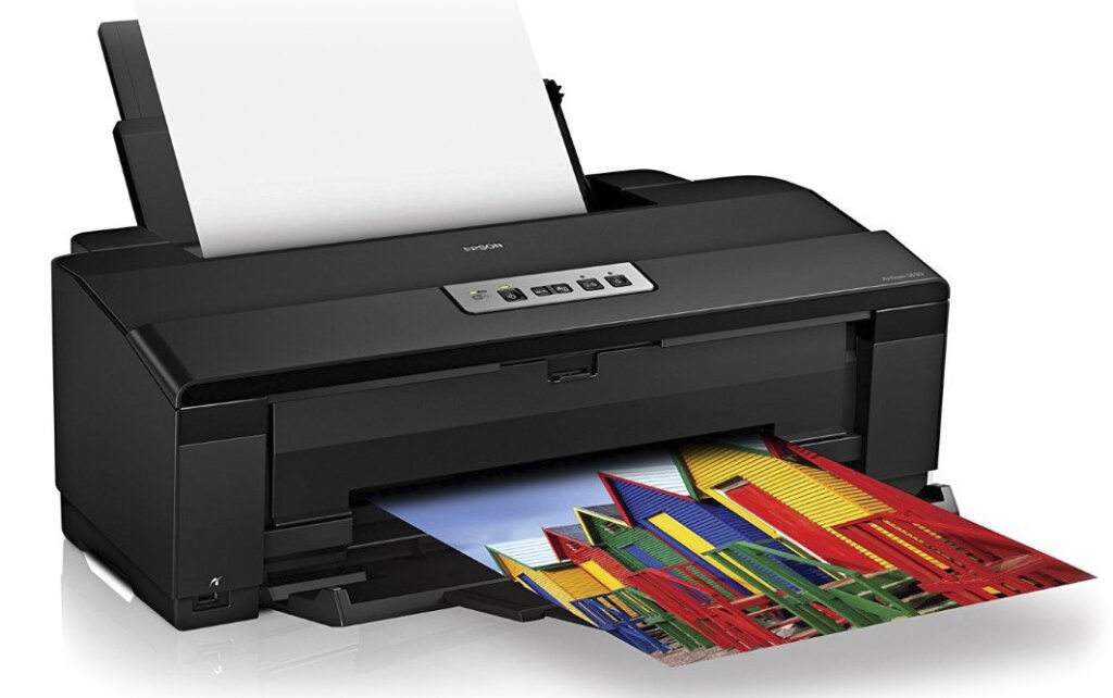 Sublimation Inkjet Printer