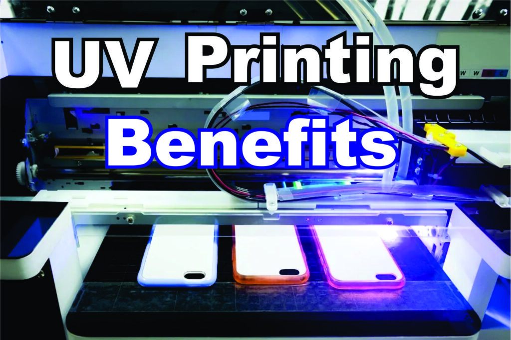 15 Benefits of LED UV Printer UV Printing