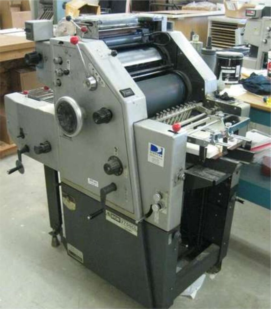 What is mini offset printing machines? Mini Offset 896x1024