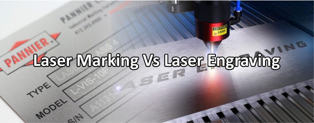 Laser Marking Vs Laser Engraving 
