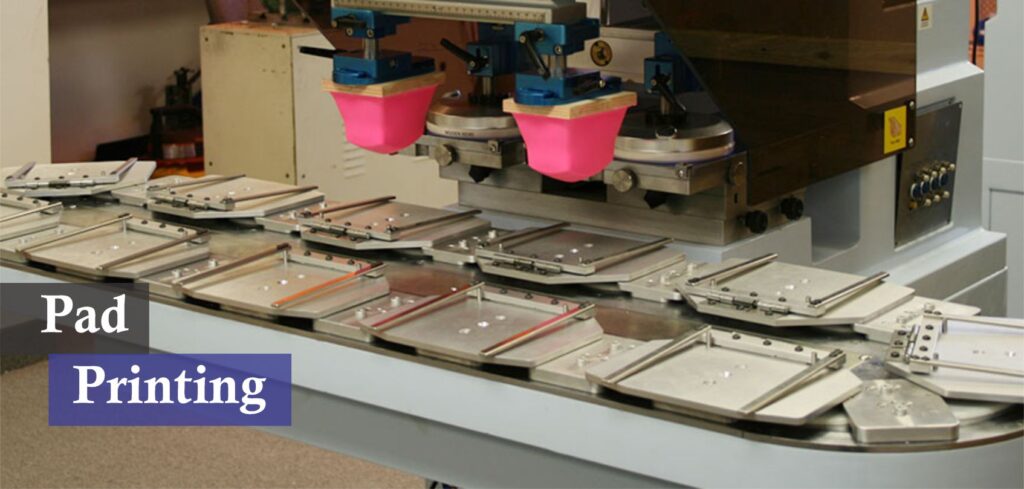 Know within 5 minutes what is pad printing? Printing Machine Pad Printing