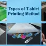 Types of T-shirt Printing Methods