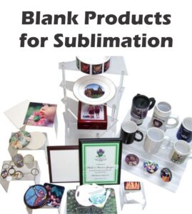 Blank Products for Sublimation Read more about the article Blank Products for Sublimation