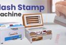 Flash stamp machine