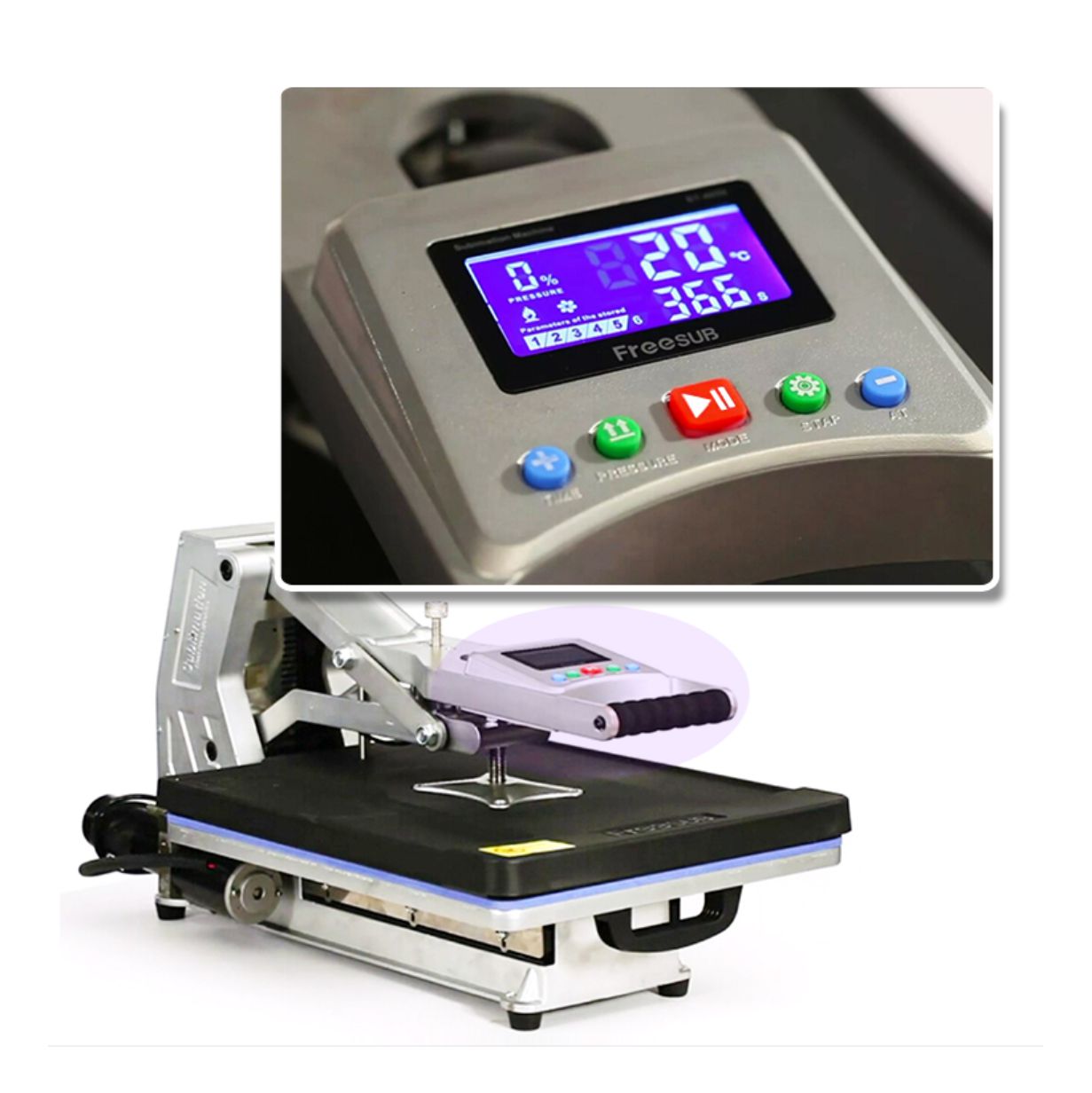 Heat Press