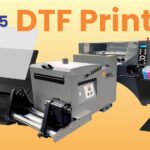 Top 5 DTF Printer