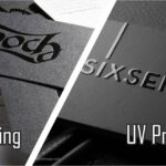 UV Coating Vs UV Printing