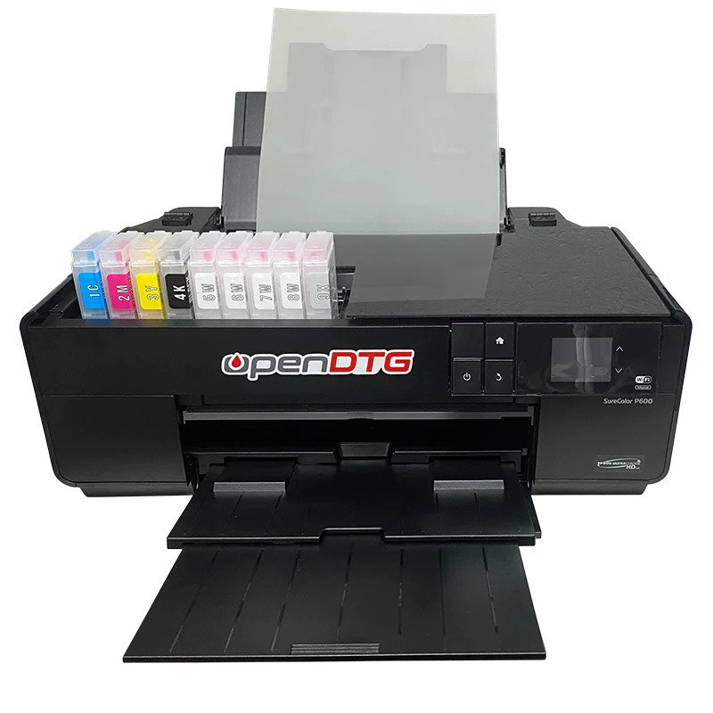 P600 DTF Printer