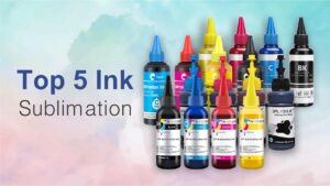 Top 5 Best Sublimation Ink Read more about the article Top 5 Best Sublimation Ink