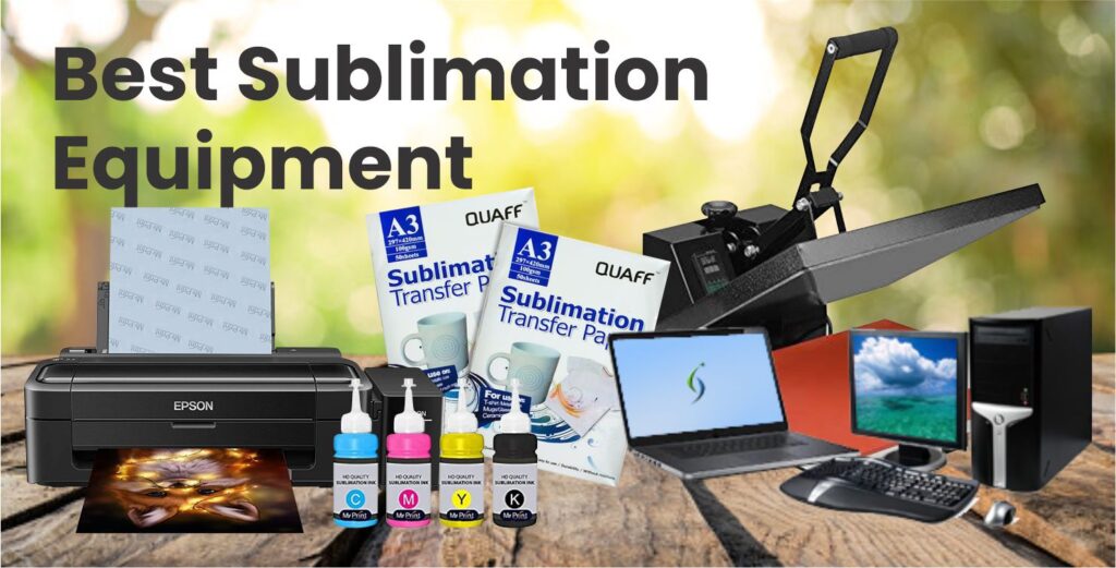 Buy The Best Sublimation Printing Equipment Best Sublimation Equipment