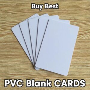 Buy the Best PVC Blank Cards Read more about the article Buy the Best PVC Blank Cards