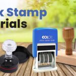 Blank Stamp Material