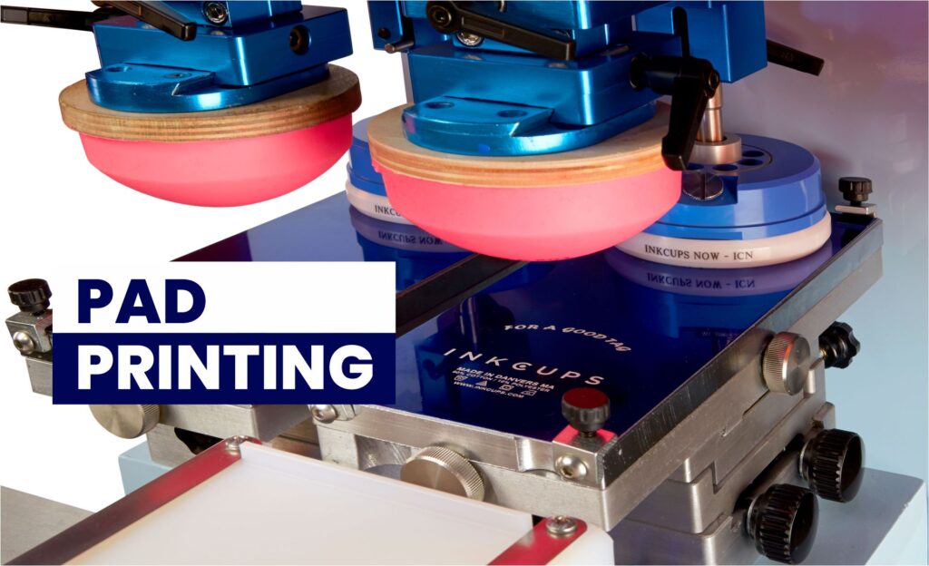 Pad Printing