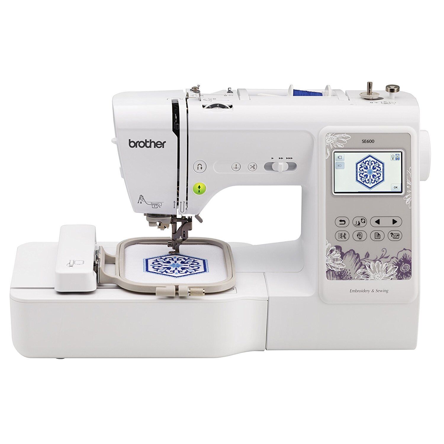Brother SE600 Sewing